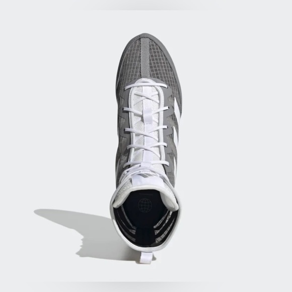 Adidas Box Hog 4 shoe - Picture 3 of 5